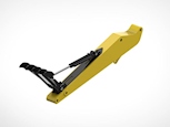 New Solesbee's Excavator Thumb for Sale